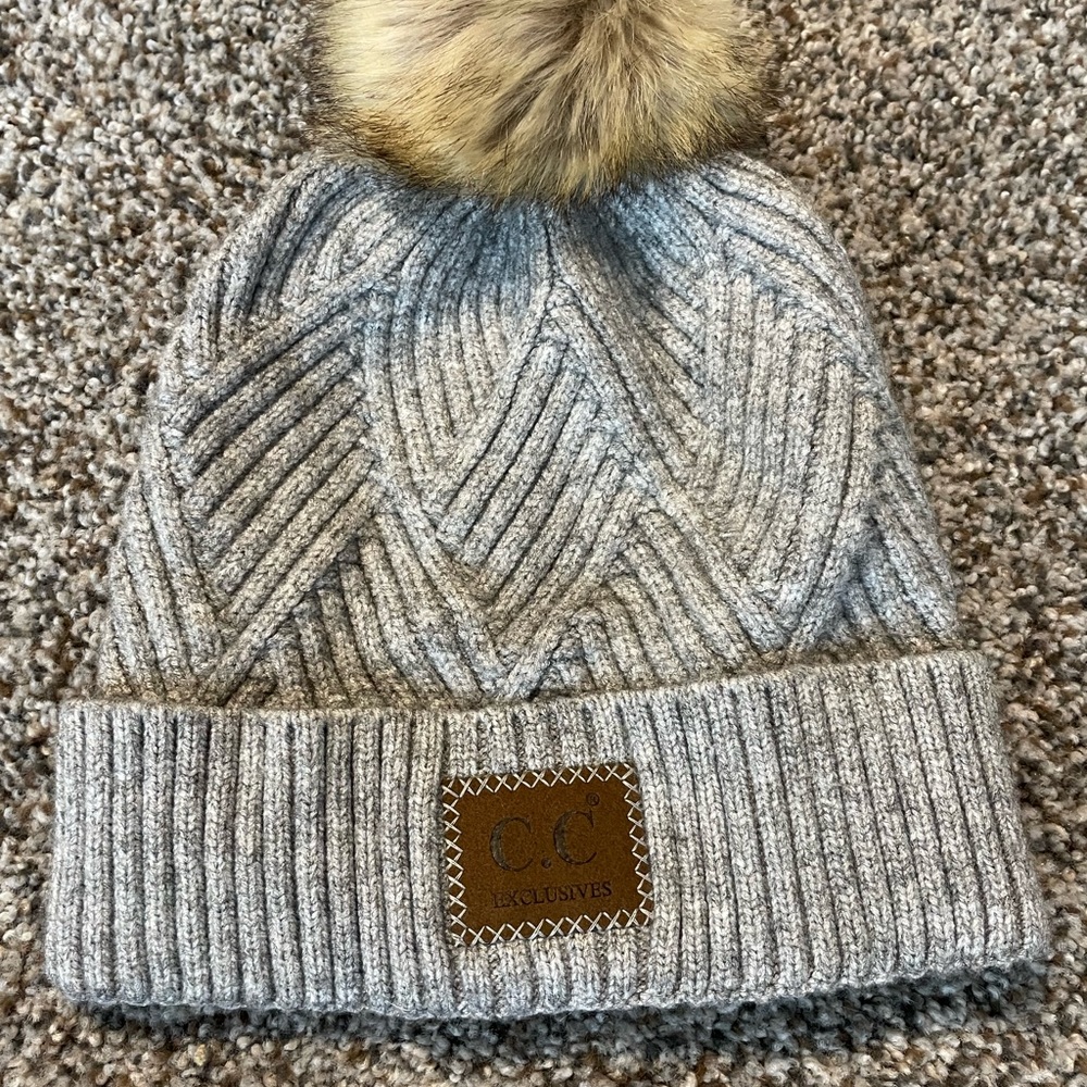 C.C beanie